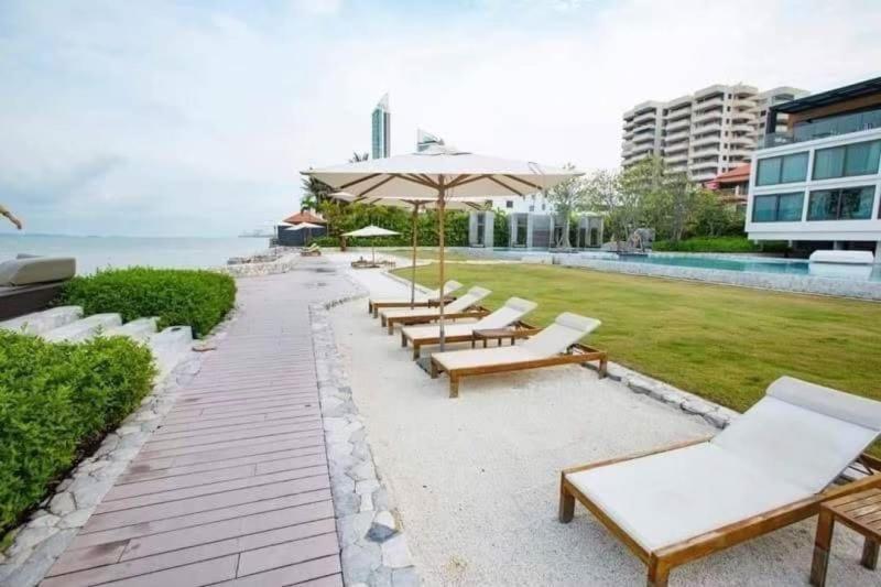 Veranda Residence Pattaya 112 На Джомтиен Екстериор снимка