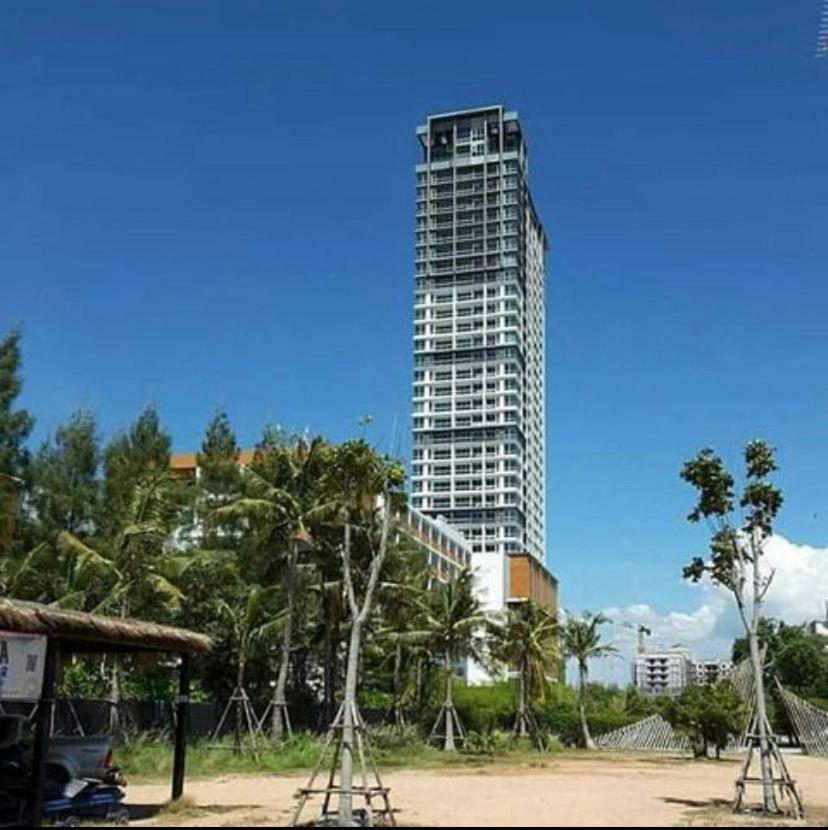 Veranda Residence Pattaya 112 На Джомтиен Екстериор снимка