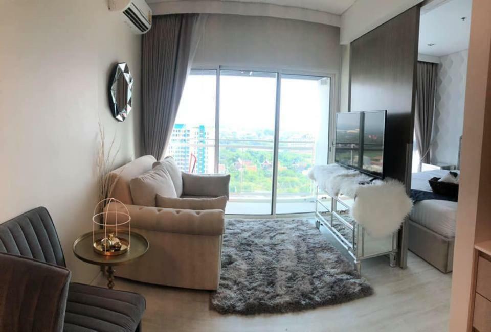 Veranda Residence Pattaya 112 На Джомтиен Екстериор снимка