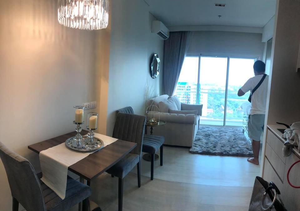 Veranda Residence Pattaya 112 На Джомтиен Екстериор снимка